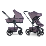 Kinderwagen Easywalker Harvey5 Premium Granite Purple