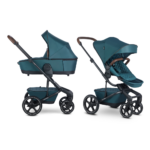 Kinderwagen Easywalker Harvey5 Premium Jade Green