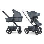 Kinderwagen Easywalker Harvey5 Premium Mineral Grey