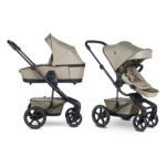 Kinderwagen Easywalker Harvey5 Premium Pearl Taupe