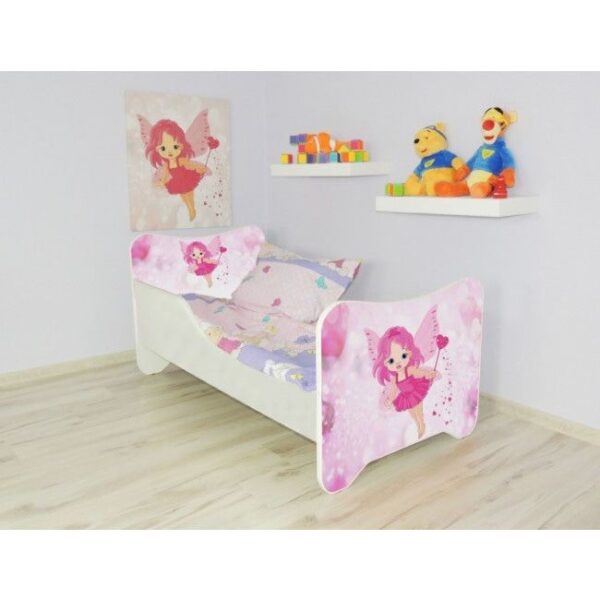Peuterbed Top Beds Happy 70x140 Feetje Incl. Matras - Afbeelding 1