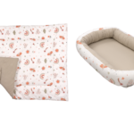 Set | Boxkleed&Babynest Funnababy Sand Rainbow