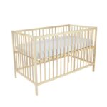 Ledikant Colorfull Home Open Basic 60x120 Naturel