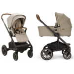 Kinderwagen Nuna Mixx Next Hazelwood