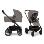 Kinderwagen Nuna MIXX Next Granite Black