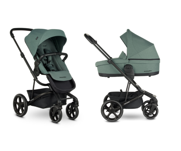 Kinderwagen Easywalker Harvey³ Forest Green - Afbeelding 1