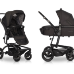 Kinderwagen EasyGo Optimo/Soul Basalt