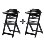 Set | Kinderstoel Safety 1st. Timba Deep Black