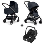 Kinderwagen Joolz Hub2 Navy Blue + Autostoel Maxi-Cosi Cabriofix
