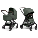 Kinderwagen Joolz Hub2 Forest Green
