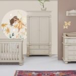 Babykamer Bristol Clay