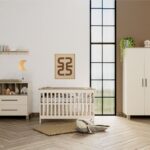 Babykamer Geneve Clay
