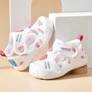 Puddle Play Pals™ - Gemakkelijk instappen - Kinder Sandalen Roze / 18 (2 - 2.5 jaar) | Educatief Speelgoed