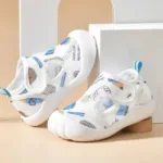 Puddle Play Pals™ - Gemakkelijk instappen - Kinder Sandalen Blauw / 17 (18-24 maanden) | Educatief Speelgoed