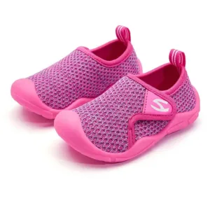 Mini Fashion™ - Ademende&Flexibel - Kinderschoenen Roze / 28 (4-5 jaar) | Educatief Speelgoed