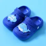 Mini Fashion™ - Ademend Design - Kinder Slippers Blauw / 20 (2.5-3 jaar) | Educatief Speelgoed