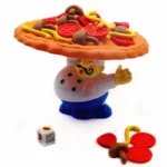 Balancing Pizza Game™ - Houd in Balans -  Pizza Bordspel | Educatief Speelgoed
