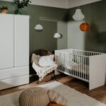 Babykamer Finori Image Wit 2-deurskast