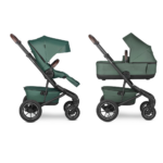 Kinderwagen Easywalker Jimmey Air Pine Green