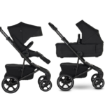 Kinderwagen Easywalker Jimmey Pepper Black