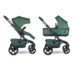 Kinderwagen Easywalker Jimmey Pine Green