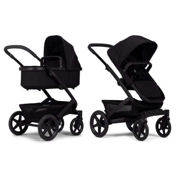 Kinderwagen Joolz Geo³ Space Black - Afbeelding 1