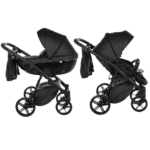 Kinderwagen Junama One Black