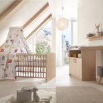 Babykamer Classic Natural (Meegroeiledikant + Commode)