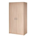 Kast Classic Natural 2-deurs