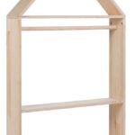 Kast Childhome Open Huis OHCN Naturel