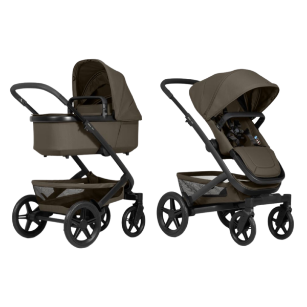 Kinderwagen Joolz Geo³ Hazel Brown Special Edition - Afbeelding 1