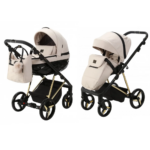 Kinderwagen Adamex Quantum Sand