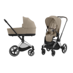 Kinderwagen Cybex Priam Cozy Beige/Beige