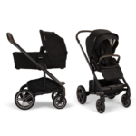 Kinderwagen Nuna MIXX Next Caviar Chocolate