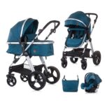 Kinderwagen Chipolino Havana Atlantic 3-in-1 + Autostoel