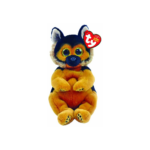Knuffel TY Beanie Ace German Shepherd