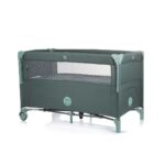 Campingbed Chipolino Relax Linen Pine