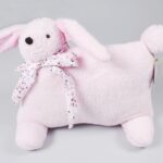 Knuffel Kussen Cigit Kids Tavsan Rabbit Pink