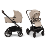 Kinderwagen Nuna MIXX Next Biscotti