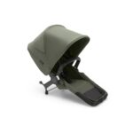Uitbreidingsset Bugaboo Donkey5 Duo Complete Forest Green