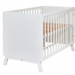 Ledikant 60x120 Florence Universal White