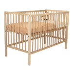 Ledikant Universal Naturel Beukenhout