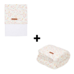 Wieg Pakket| Little Dutch Flowers&Butterflies