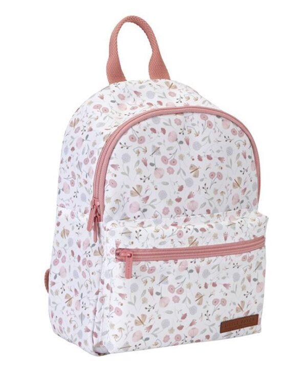 Rugzak Little Dutch Flowers&Butterflies - Afbeelding 1