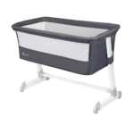 Co-sleeper Lionelo Theo Dark Grey