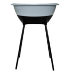 Bad Luma Iron Blue + Badstandaard Black