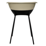 Bad Luma Olive Green + Badstandaard Black