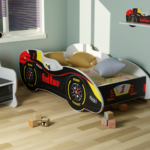 Kleuterbed Top Beds Formule 1 NR.1 80x160 MAX Incl. Matras