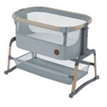 Co-sleeper Wieg Maxi-Cosi Iora Air Beyond Grey