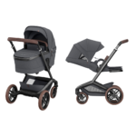 Kinderwagen Maxi-Cosi Fame Twillic Graphite